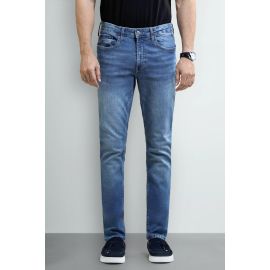 Medium Blue Slim Fit Jeans