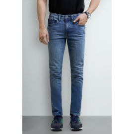 Medium Blue Slim Fit Jeans