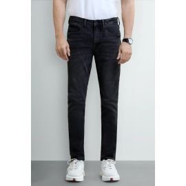 Black Slim Fit Jeans