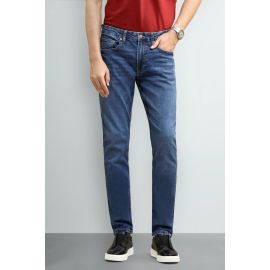 Medium Blue Slim Fit Jeans
