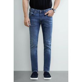Medium Blue Slim Fit Jeans