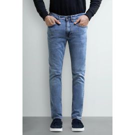 Medium Blue Slim Fit Jeans