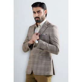 Light Brown Blazer
