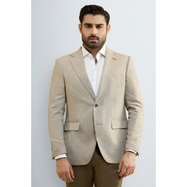Fawn Diners Men's Blazer