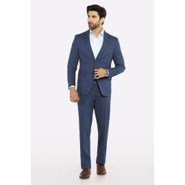 Blue Formal 2PC Suit