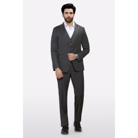 Brown Formal 3PC Suit