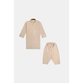 Tea Pink Boys Kameez Shalwar