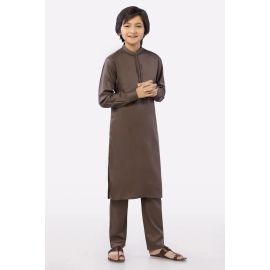 Brown Boys Kurta Pajama