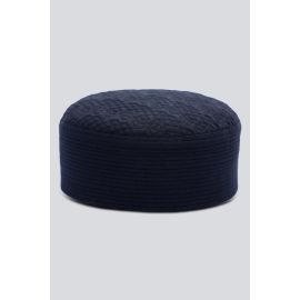 Dark Blue Cap For Men