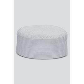 White Cap For Men