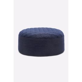 Dark Blue Cap For Men