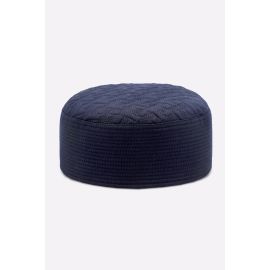 Dark Blue Cap For Men