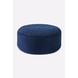 Dark Blue Cap For Men