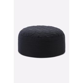 Dark Grey Cap For Men