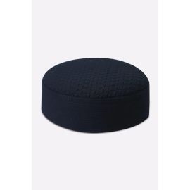 Dark Blue Cap For Men