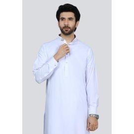 White Wash & Wear Shalwar Kameez