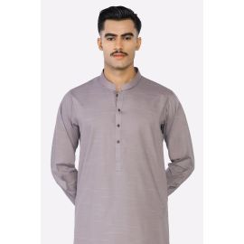 Light Purple Wash & Wear Shalwar Kameez
