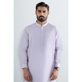 Light Pink Cotton Shalwar Kameez