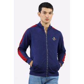 Logo Knitted Jacket