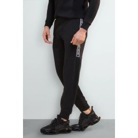 Men's Black Jog Pant