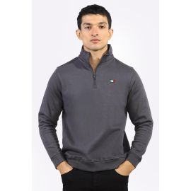 Zipper Sweatshirt