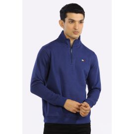 Zipper Sweatshirt