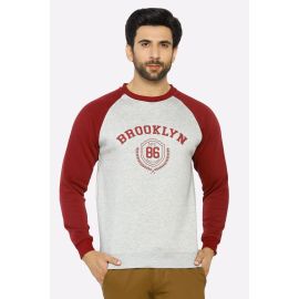 Heather Grey Sweatshirt
