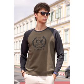 Olive Sweatshirt