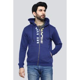 Basic Zipper Hoodie