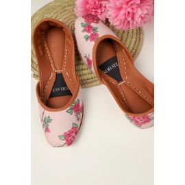 Pink Ladies Casual Khussa
