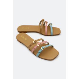 Brown Slippers for Women