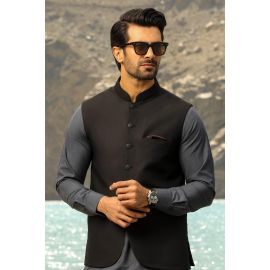 Black Waistcoat