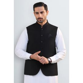 Black Waistcoat