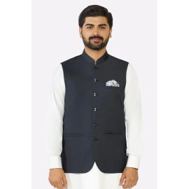 Dark Grey Waistcoat