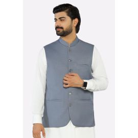 Light Grey Waistcoat