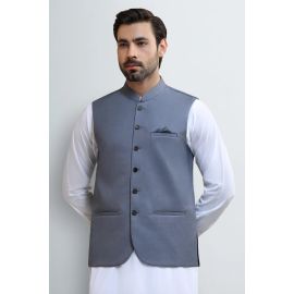 Light Grey Waistcoat