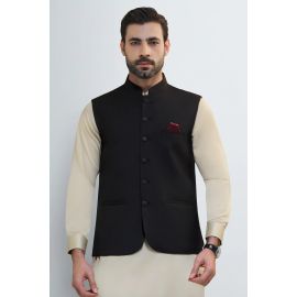 Black Waistcoat