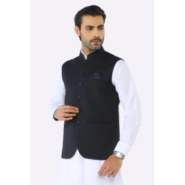 Charcoal Waistcoat