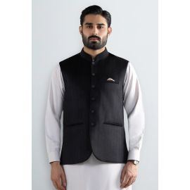 Coffee Brown Waistcoat