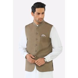 Light Brown Waistcoat