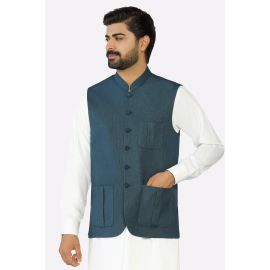 Green Waistcoat