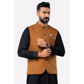 Mustard Waistcoat