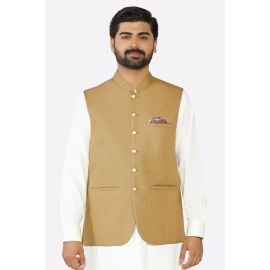 Fawn Waistcoat
