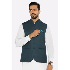 Green Waistcoat