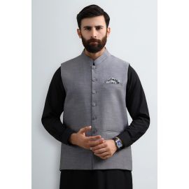 Light Grey Waistcoat