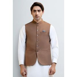 Rust Waistcoat