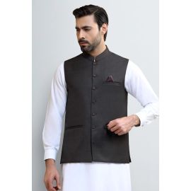 Brown Waistcoat