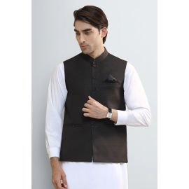 Brown Waistcoat
