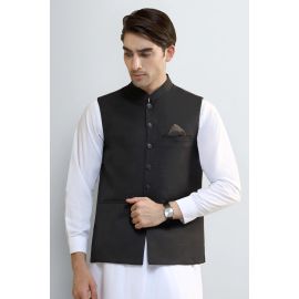 C-Brown Waistcoat