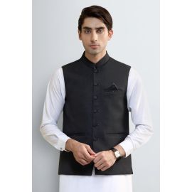 Dark Grey Waistcoat